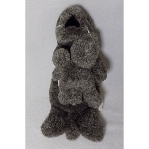 Dakin Other - Dakin Plush Otter with baby otter Vintage Toys Stuffed Animals 1988
